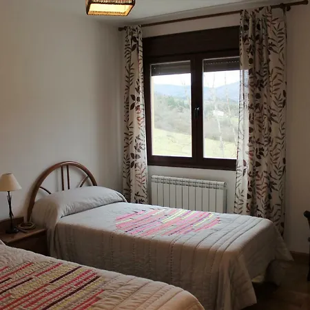 Apartamento Usarena En Ezcaray Zorraquín Extérieur photo