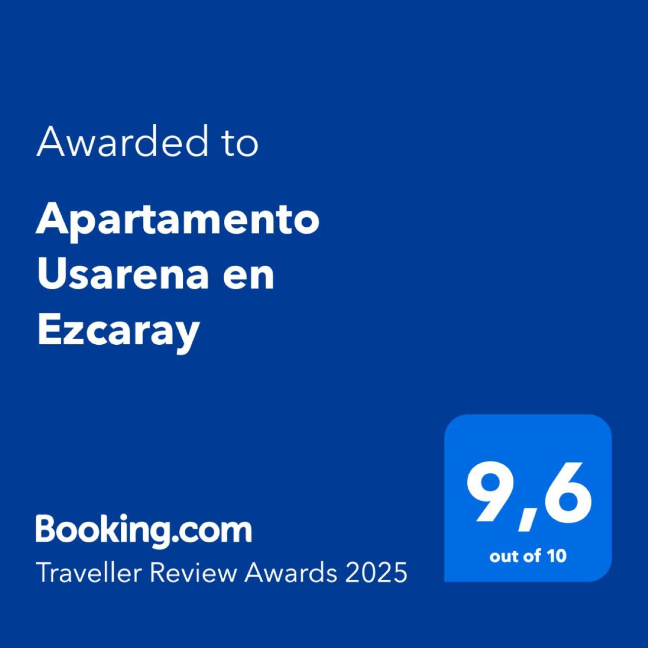 Usarena En Ezcaray